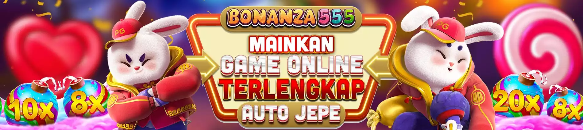 BONANZA555 GAMPANG JADI SULTAN